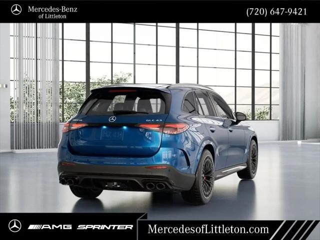 2026 Mercedes-Benz GLC 4MATIC