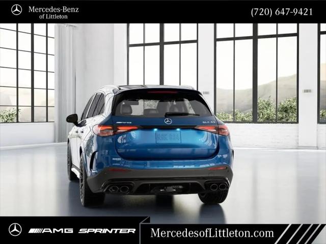 2026 Mercedes-Benz GLC 4MATIC