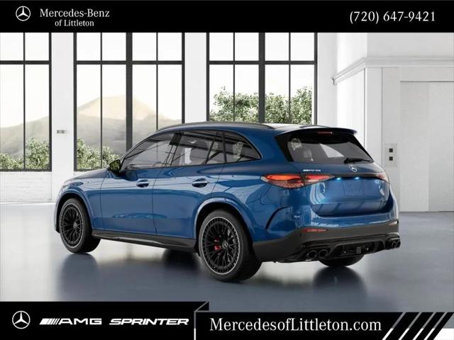2026 Mercedes-Benz GLC 4MATIC