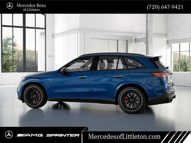 2026 Mercedes-Benz GLC 4MATIC