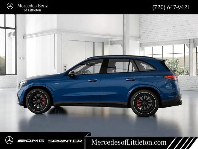 2026 Mercedes-Benz GLC 4MATIC