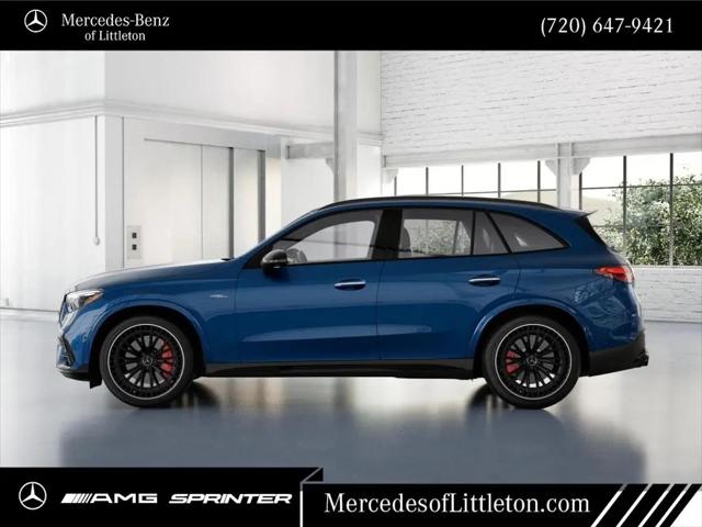 2026 Mercedes-Benz GLC 4MATIC