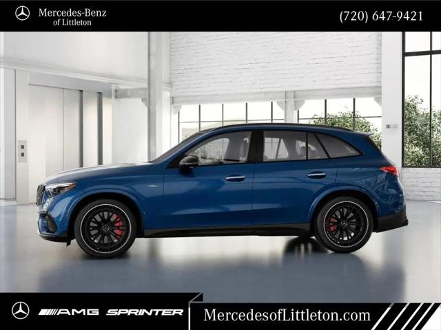 2026 Mercedes-Benz GLC 4MATIC