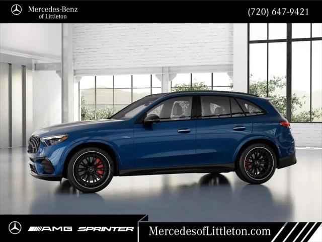 2026 Mercedes-Benz GLC 4MATIC