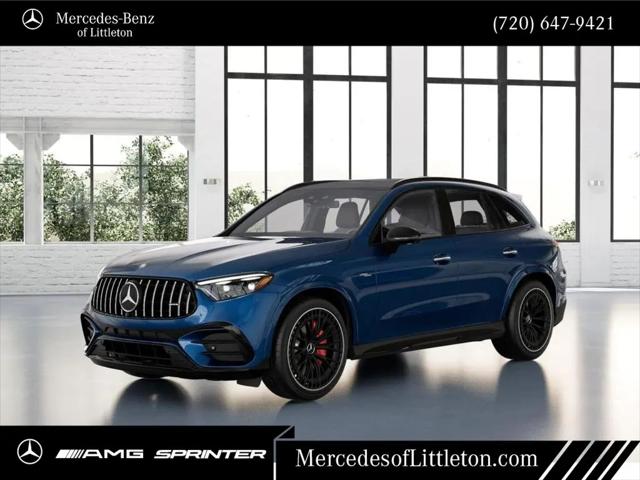 2026 Mercedes-Benz GLC 4MATIC