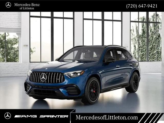 2026 Mercedes-Benz GLC 4MATIC