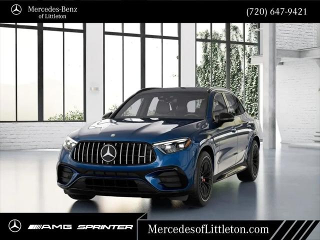 2026 Mercedes-Benz GLC 4MATIC