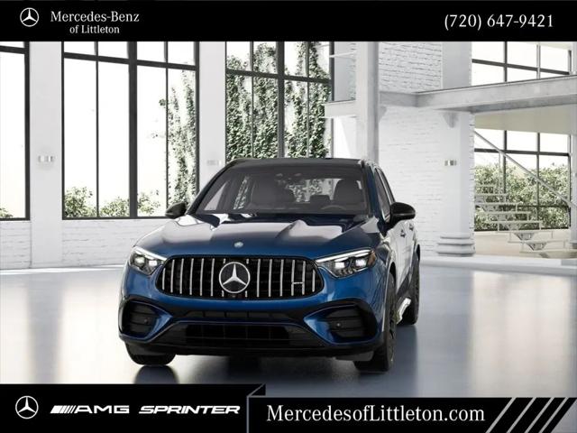 2026 Mercedes-Benz GLC 4MATIC