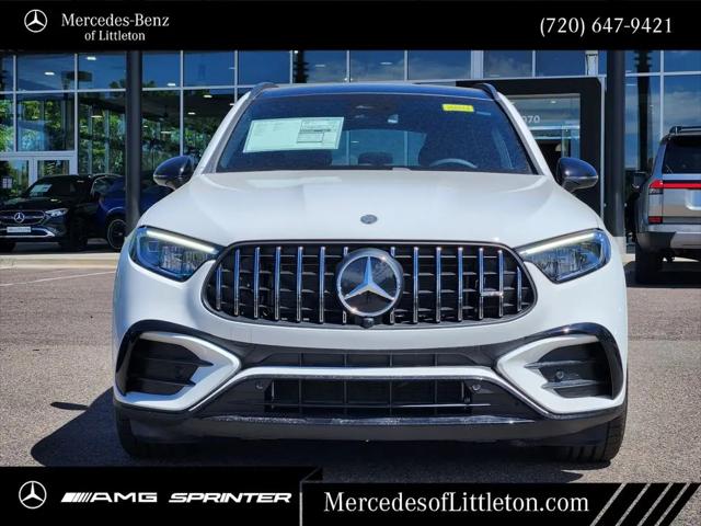 2026 Mercedes-Benz GLC 4MATIC