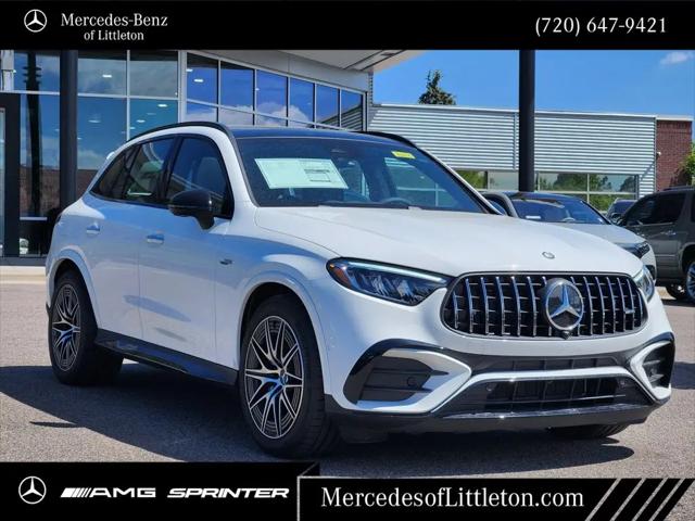 2026 Mercedes-Benz GLC 4MATIC