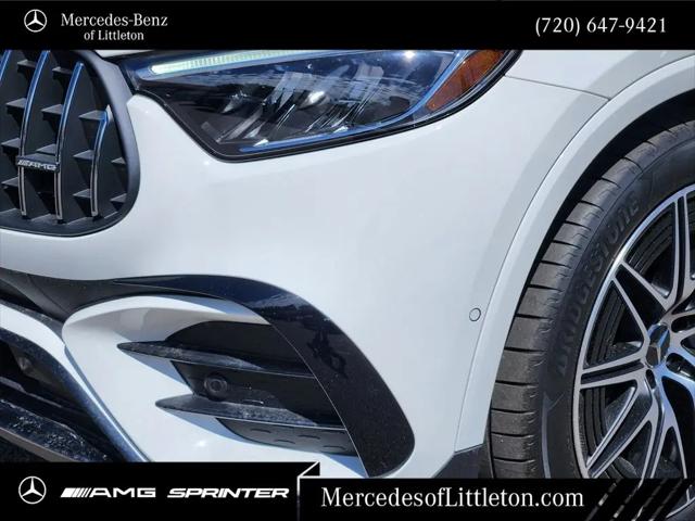 2026 Mercedes-Benz GLC 4MATIC