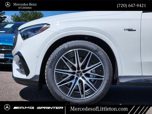 2026 Mercedes-Benz GLC 4MATIC