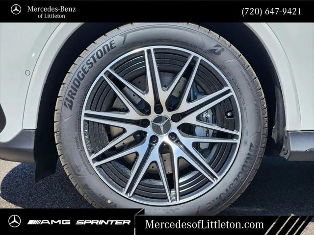 2026 Mercedes-Benz GLC 4MATIC