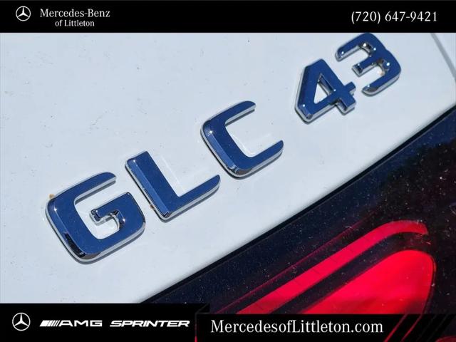 2026 Mercedes-Benz GLC 4MATIC