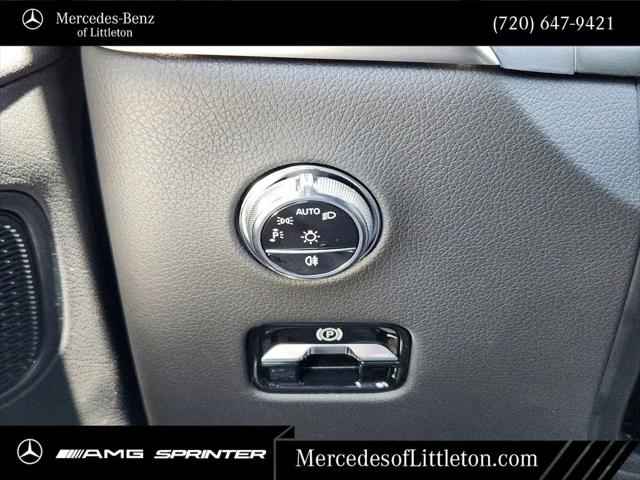 2026 Mercedes-Benz GLC 4MATIC