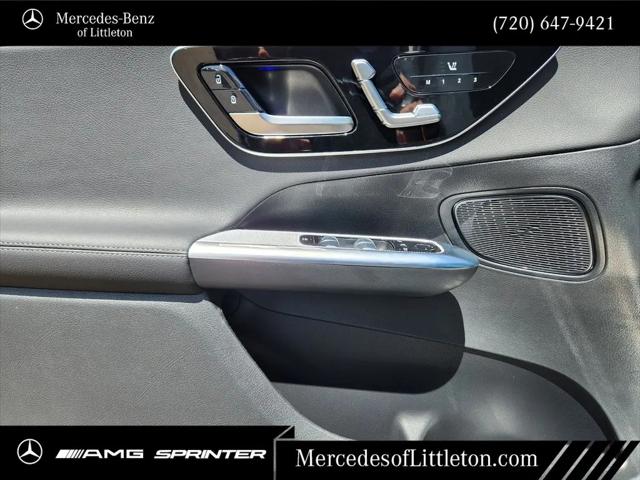 2026 Mercedes-Benz GLC 4MATIC