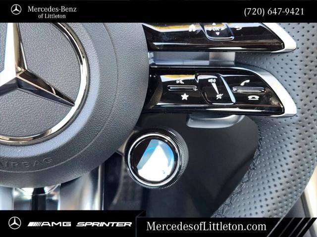 2026 Mercedes-Benz GLC 4MATIC
