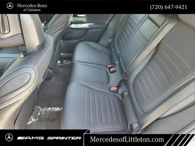2026 Mercedes-Benz GLC 4MATIC