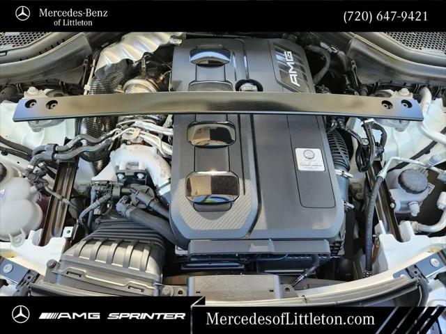 2026 Mercedes-Benz GLC 4MATIC