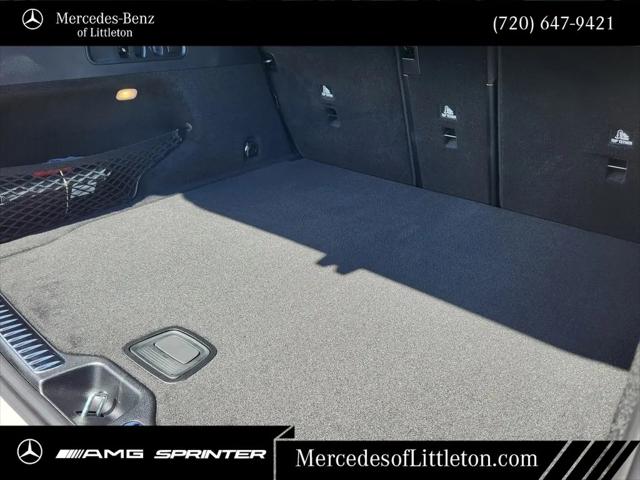 2026 Mercedes-Benz GLC 4MATIC
