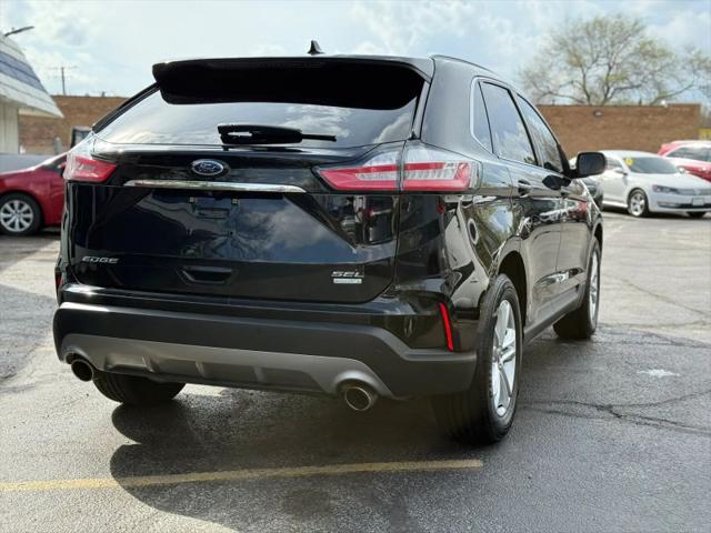 2020 Ford Edge SEL