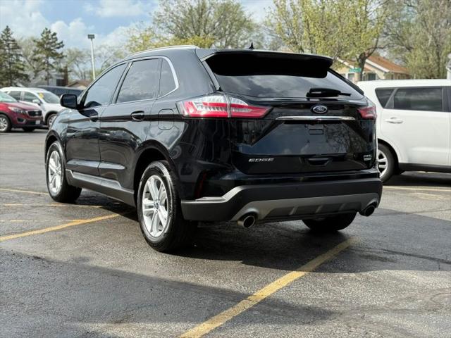 2020 Ford Edge SEL
