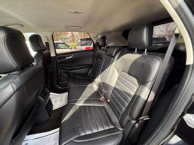 2020 Ford Edge SEL