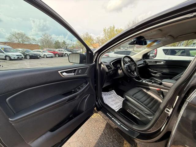 2020 Ford Edge SEL