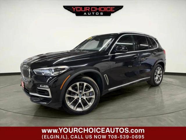 2020 BMW X5 xDrive40i for sale in Elgin, IL