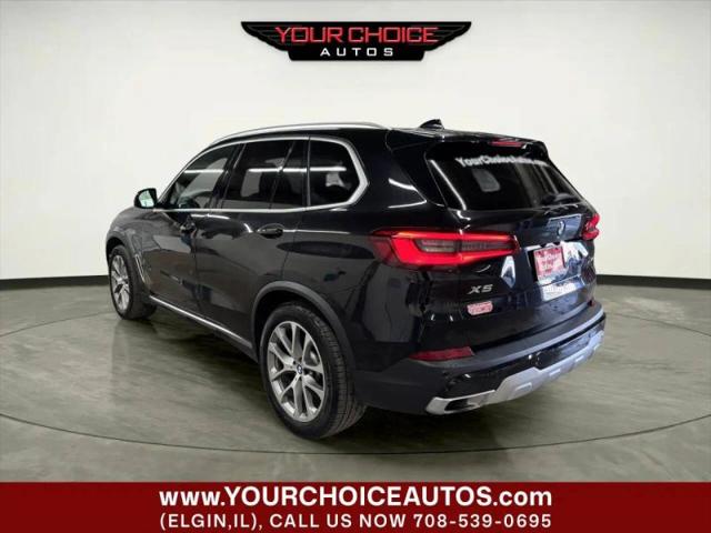 2020 BMW X5 xDrive40i