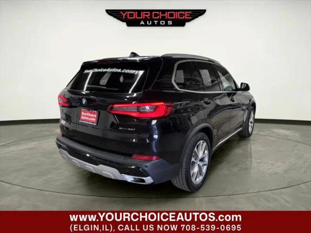 2020 BMW X5 xDrive40i