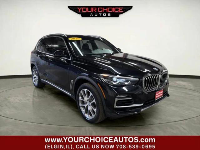 2020 BMW X5 xDrive40i