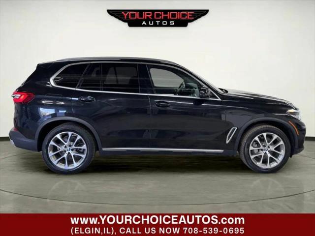 2020 BMW X5 xDrive40i