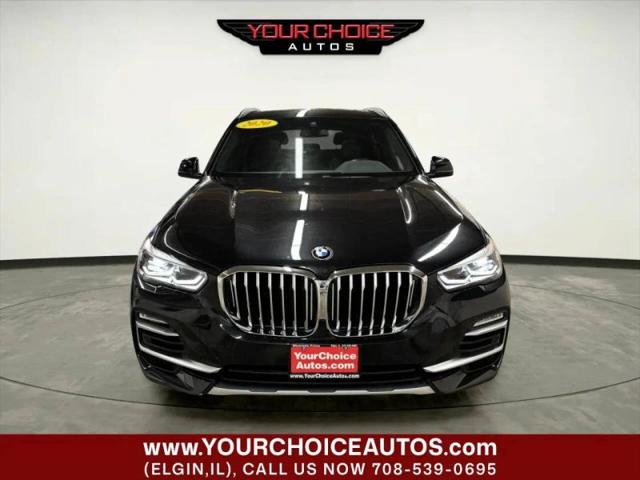 2020 BMW X5 xDrive40i