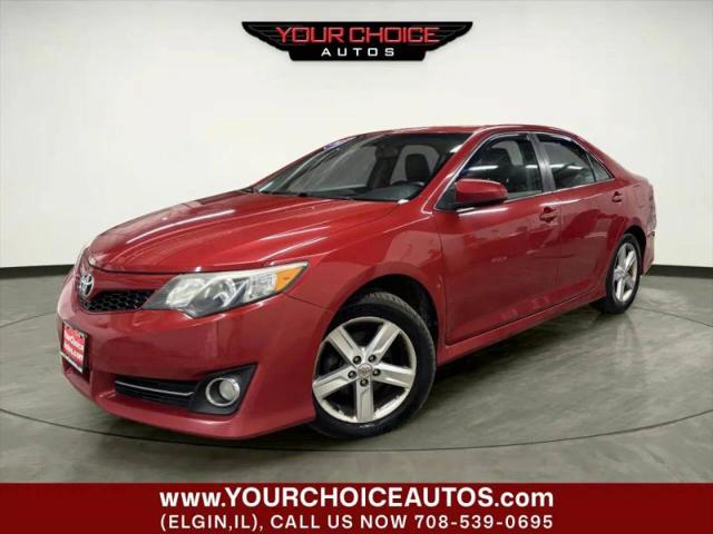 2013 Toyota Camry SE for sale in Elgin, IL