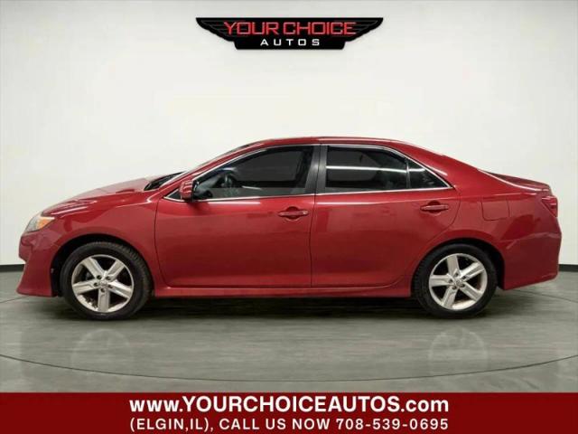 2013 Toyota Camry SE