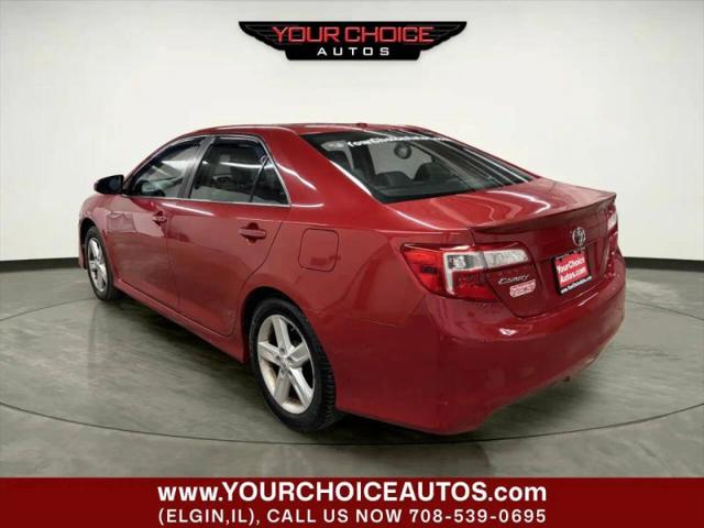 2013 Toyota Camry SE