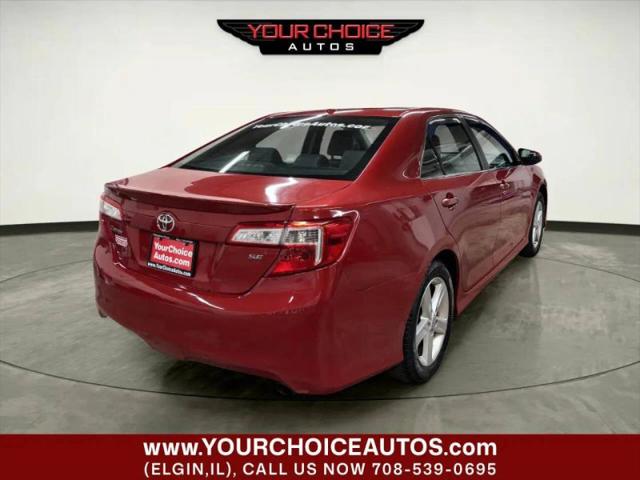 2013 Toyota Camry SE