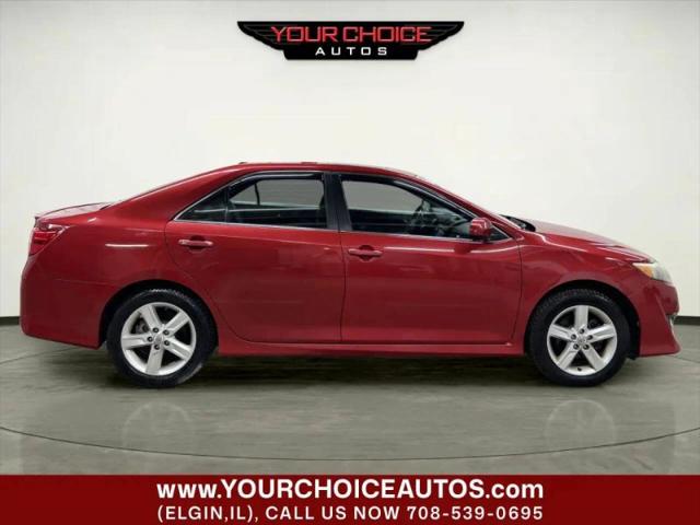 2013 Toyota Camry SE