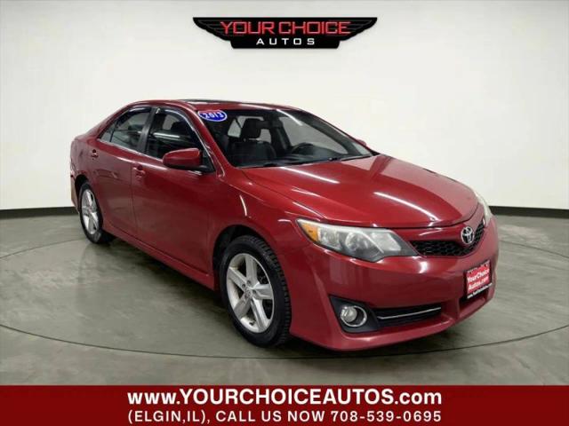 2013 Toyota Camry SE