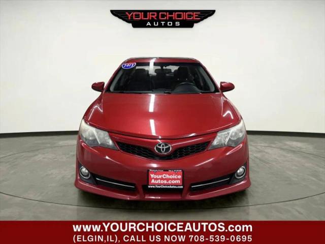 2013 Toyota Camry SE