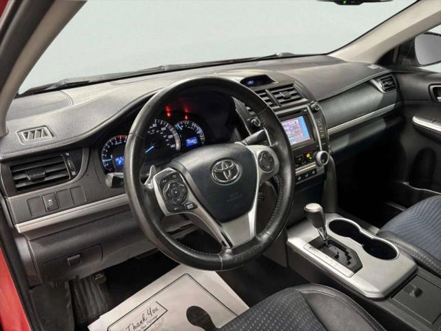 2013 Toyota Camry SE