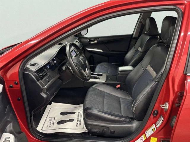 2013 Toyota Camry SE