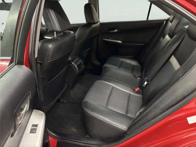 2013 Toyota Camry SE