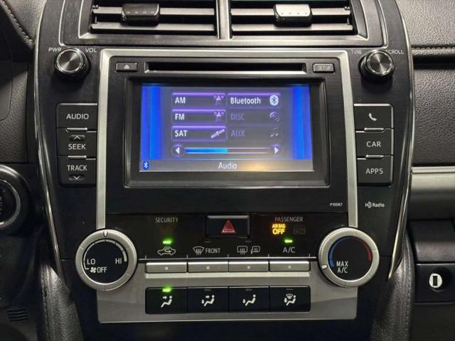 2013 Toyota Camry SE