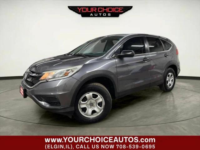 2015 Honda CR-V LX for sale in Elgin, IL