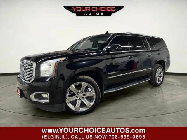 2019 GMC Yukon XL Denali for sale in Elgin, IL