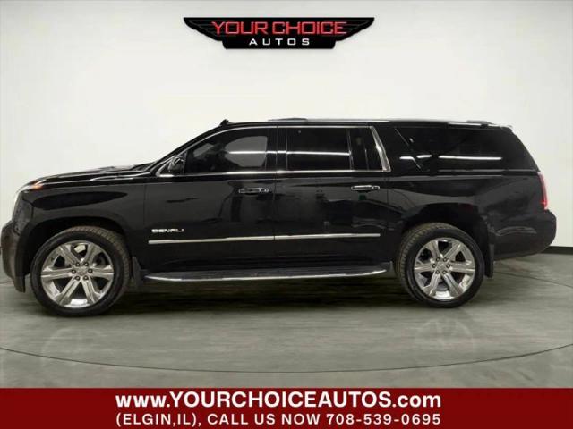 2019 GMC Yukon XL Denali