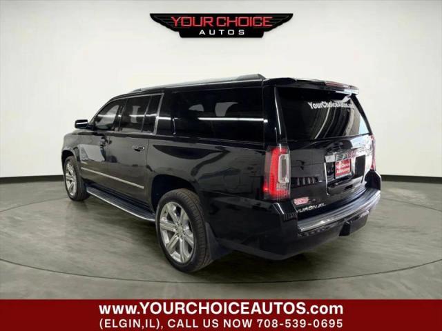 2019 GMC Yukon XL Denali
