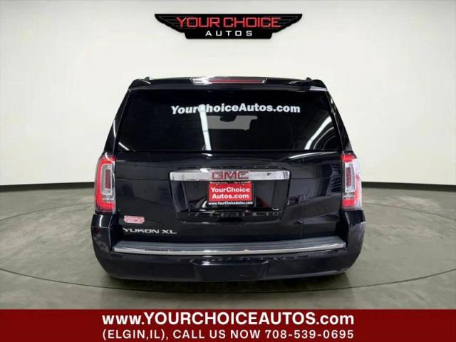 2019 GMC Yukon XL Denali